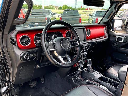 Used 2020 Jeep Wrangler Unlimited Rubicon AWD/4WD image 26