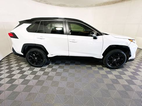 Used 2025 Toyota RAV4 XSE w/ Advanced Technology Package AWD/4WD image 2