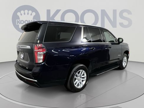 Used 2021 Chevrolet Tahoe LT AWD/4WD image 11