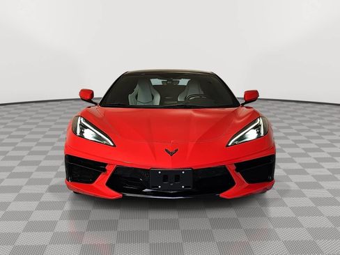 Used 2021 Chevrolet Corvette Stingray Convertible w/ 1LT RWD image 3