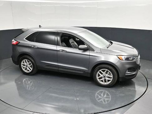 Certified 2024 Ford Edge SEL AWD/4WD image 34