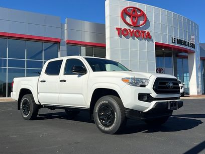 Certified 2021 Toyota Tacoma SR