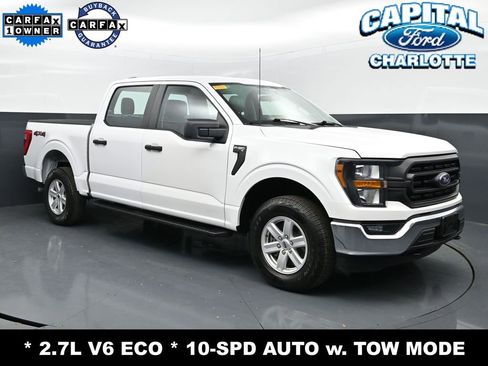 Used 2023 Ford F150 XL w/ XL Chrome Appearance Package image 3