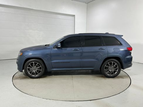 Used 2021 Jeep Grand Cherokee High Altitude AWD/4WD image 23