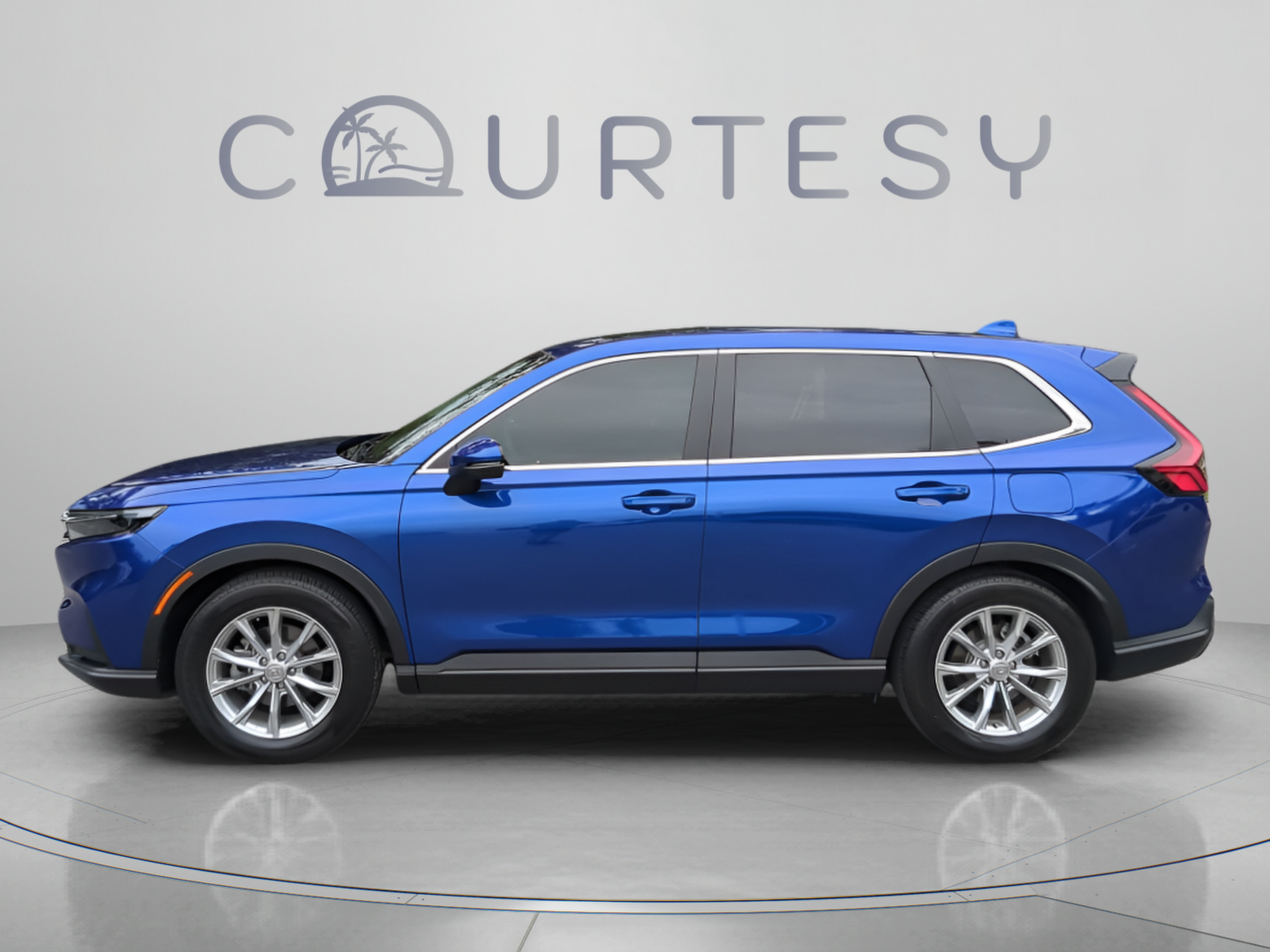 Certified 2024 Honda CR-V EX image 4
