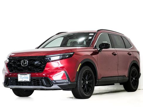 Used 2025 Honda CR-V Sport-L image 3