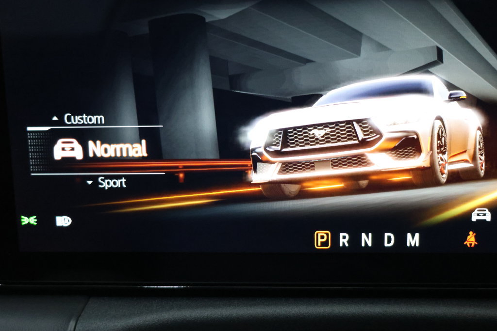 Used 2024 Ford Mustang GT Premium RWD image 83
