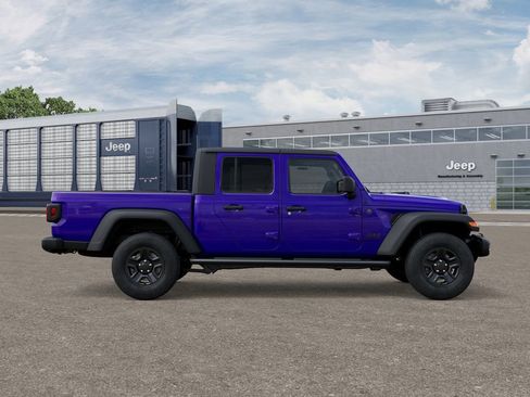 New 2026 Jeep Gladiator Sport image 22