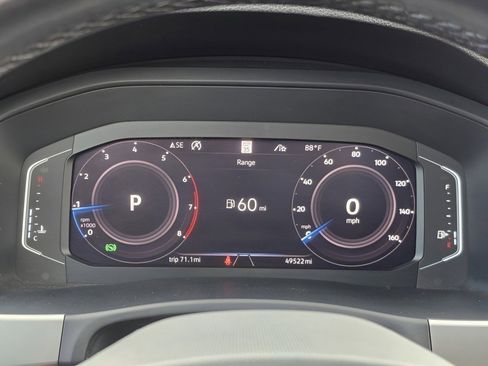 Used 2021 Volkswagen Atlas SEL Premium image 12