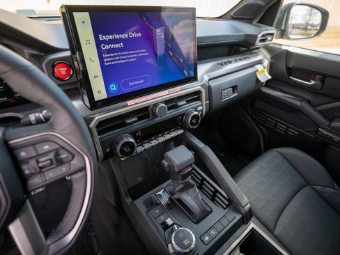 New 2026 Toyota Tacoma TRD Sport w/ TRD Sport Premium Package image 24