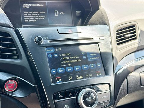 Used 2022 Acura ILX w/ Premium & A-SPEC Package image 14