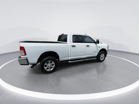 Used 2024 RAM 2500 Big Horn w/ Off Road Package image 8