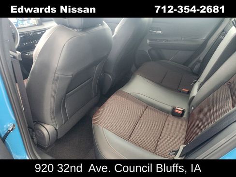 New 2025 Nissan Kicks SR w/ SR Premium Package image 14