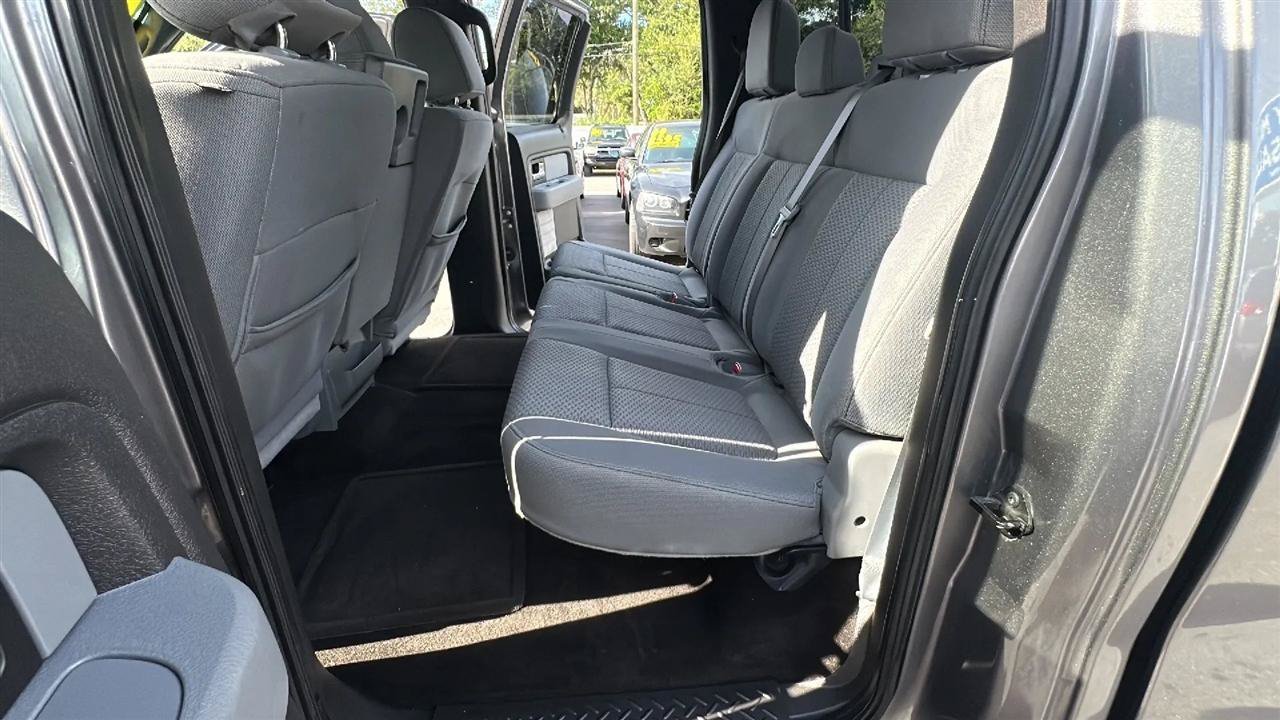 Used 2013 Ford F150 XLT w/ Luxury Equipment Group RWD image 27