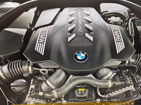 Used 2023 BMW M850i xDrive Coupe image 22