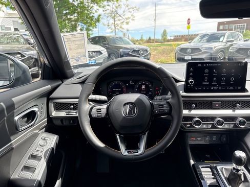 New 2026 Acura Integra A-Spec image 3