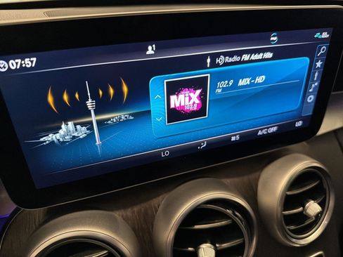 Certified 2020 Mercedes-Benz C 300 4MATIC Sedan image 21