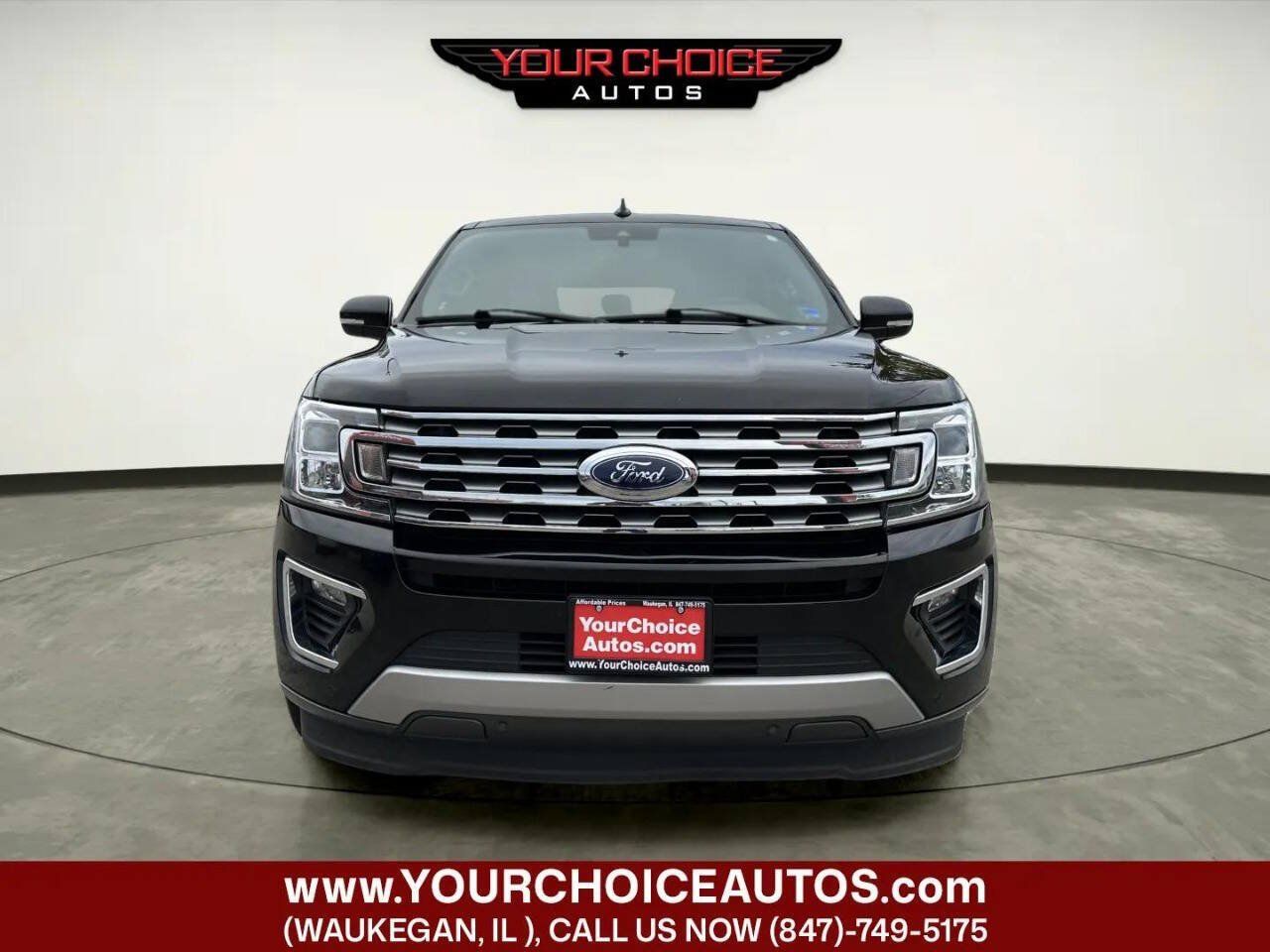 Used 2021 Ford Expedition Max Limited RWD image 7