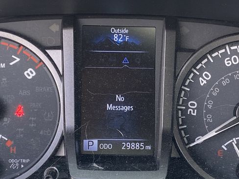 Certified 2023 Toyota Tacoma TRD Sport w/ Technology Package image 8