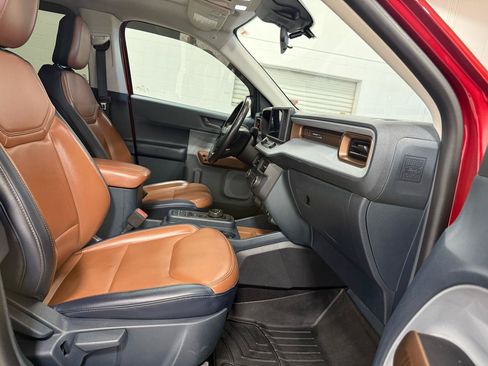 Used 2022 Ford Maverick Lariat w/ Lariat Luxury Package AWD/4WD image 22