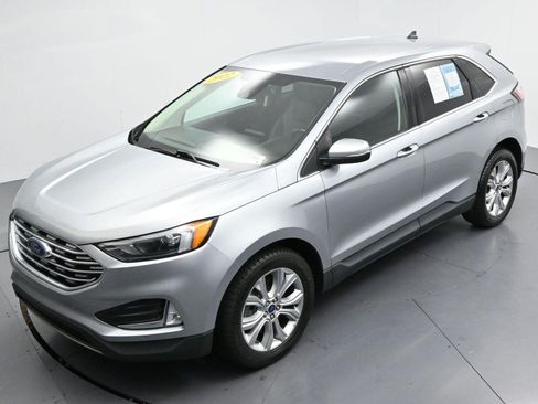 Used 2022 Ford Edge Titanium AWD/4WD image 45