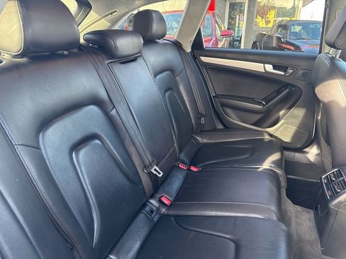 Used 2016 Audi A4 Premium w/ Audi MMI Navigation Plus image 7