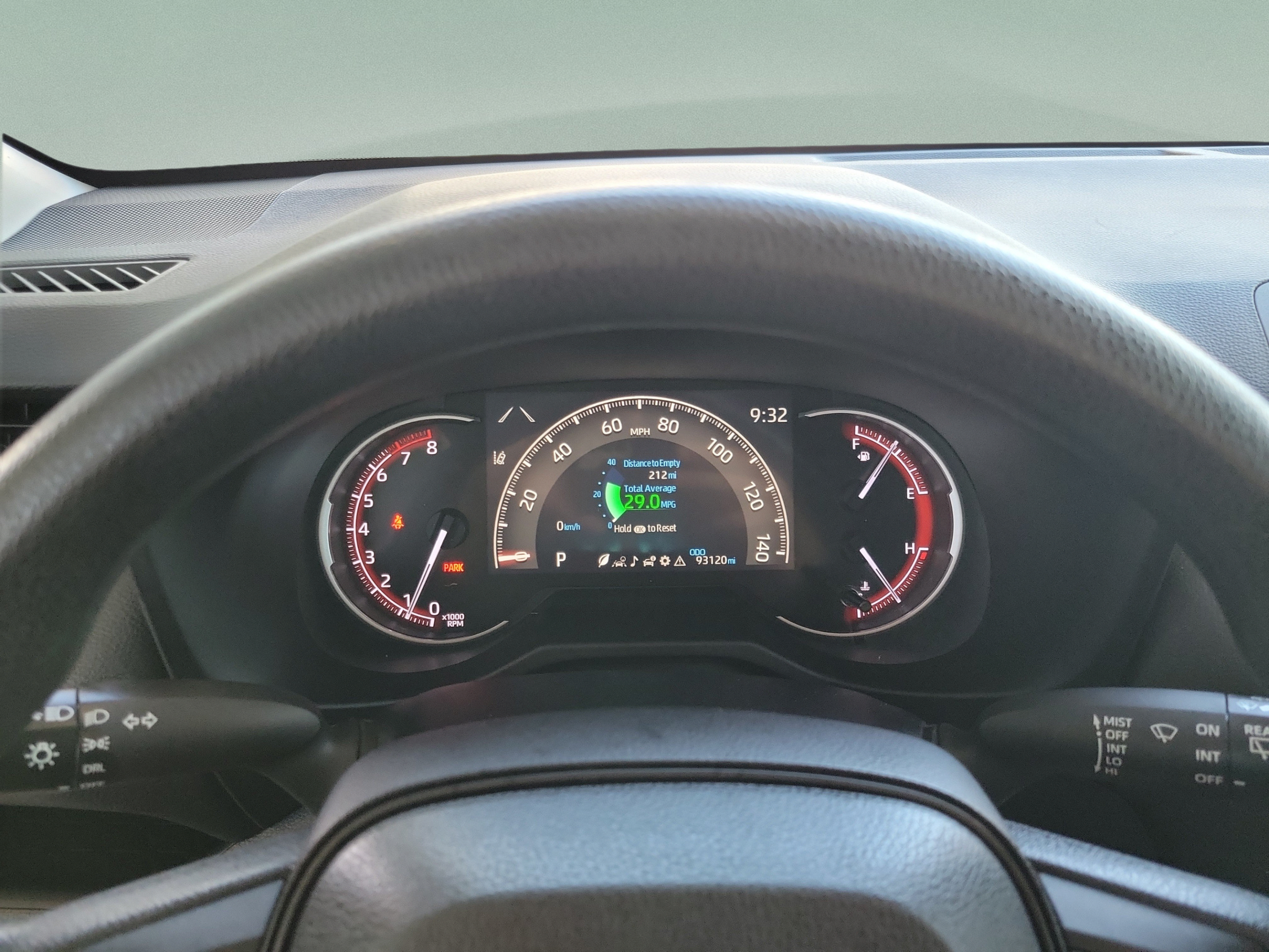 Used 2023 Toyota RAV4 LE FWD image 16