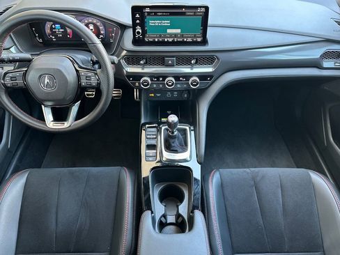 Used 2025 Acura Integra Type S FWD image 14