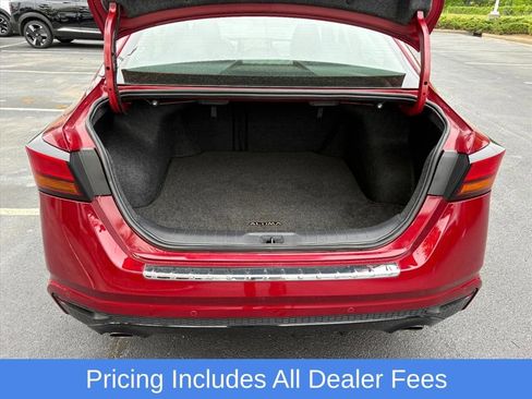 Used 2023 Nissan Altima 2.5 SR w/ SR Premium Package FWD image 26