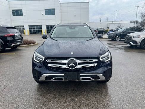 Used 2022 Mercedes-Benz GLC 300 4MATIC image 1