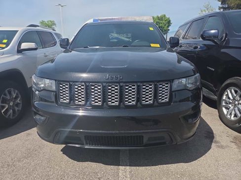 Used 2019 Jeep Grand Cherokee Altitude image 8