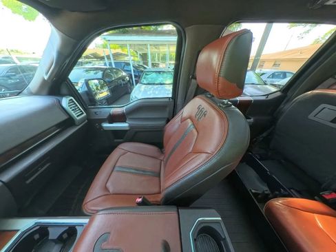 Used 2018 Ford F150 King Ranch w/ Equipment Group 601A Luxury image 27