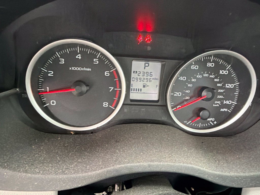 Used 2014 Subaru Forester 2.5i AWD/4WD image 3