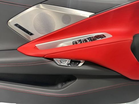 Used 2026 Chevrolet Corvette Stingray Premium Conv w/ Z51 Performance Package RWD image 10