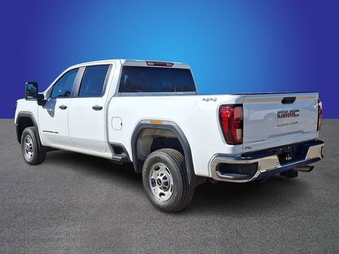 Used 2024 GMC Sierra 2500 Pro w/ 1SA Pro Safety Plus Package image 6