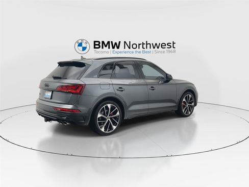 Used 2023 Audi SQ5 Premium Plus image 3