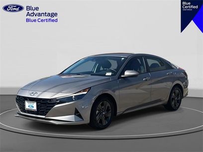 Used 2021 Hyundai Elantra SEL