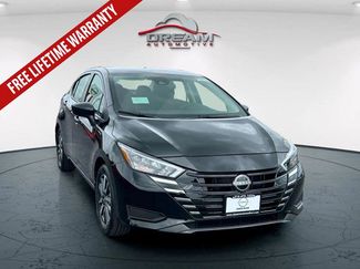 New 2025 Nissan Versa S w/ S Plus Package image 1