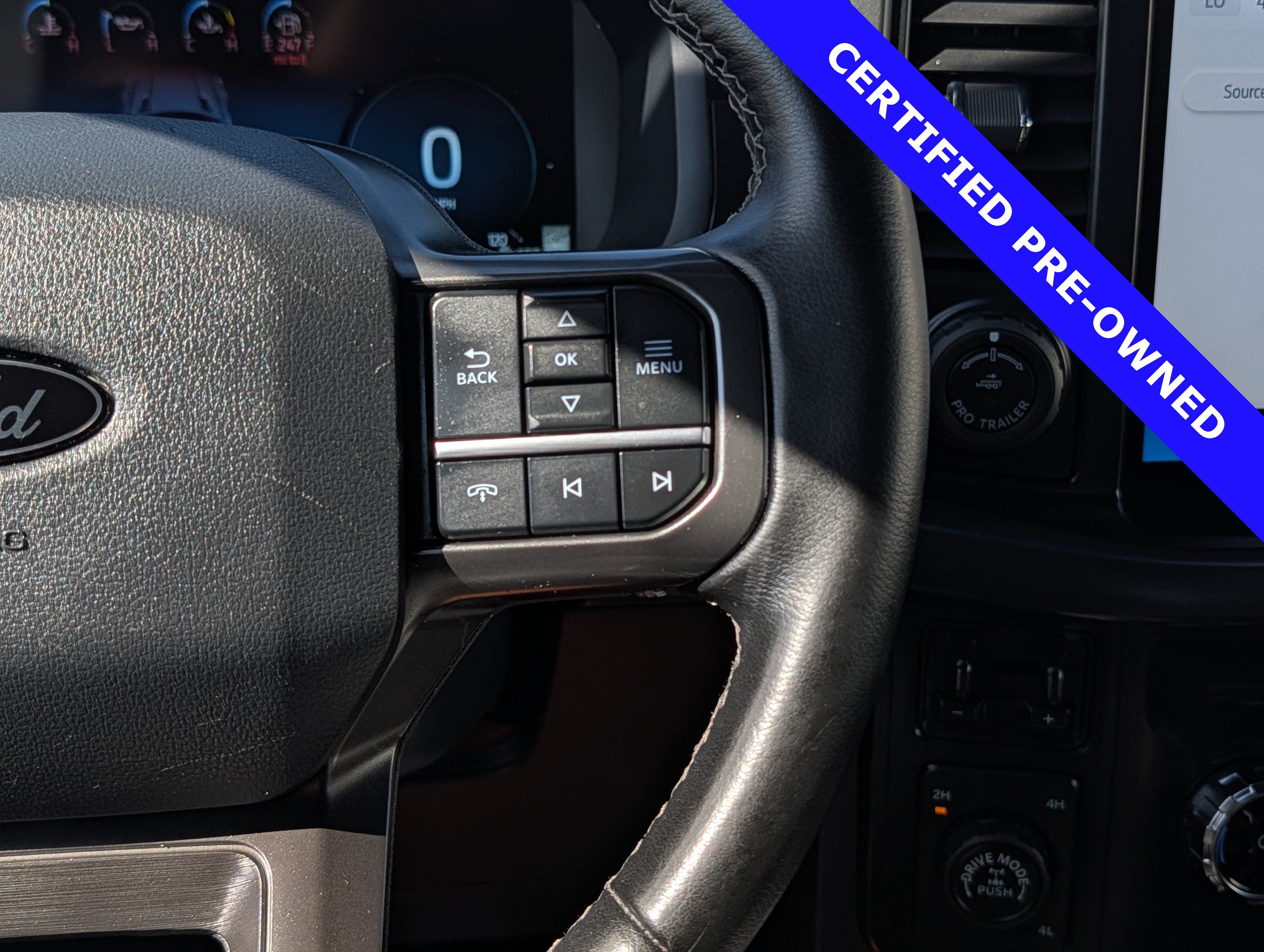 Used 2024 Ford F150 XLT w/ Equipment Group 302A MID AWD/4WD image 27