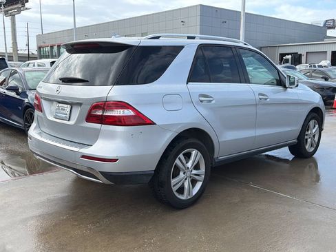 Used 2015 Mercedes-Benz ML 350 2WD image 3
