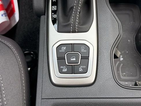 New 2026 Nissan Frontier SV w/ All-Weather Content Package image 28