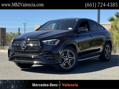 New 2026 Mercedes-Benz GLE 450 4MATIC Coupe