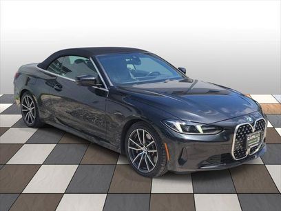 Used 2025 BMW 430i Convertible w/ Premium Package