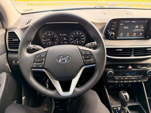 Used 2020 Hyundai Tucson Limited AWD/4WD image 19