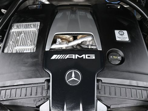 Used 2020 Mercedes-Benz G 63 AMG 4MATIC image 28
