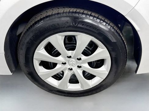 Certified 2025 Toyota Corolla LE FWD image 30