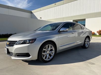 Used 2019 Chevrolet Impala Premier