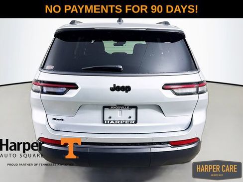 New 2026 Jeep Grand Cherokee L L LAREDO ALTITUDE 4X4 image 7