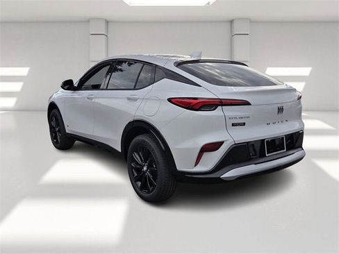 New 2026 Buick Envista Sport Touring w/ Convenience I Package image 3