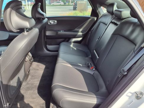 New 2025 Hyundai Ioniq 6 SEL AWD/4WD image 8